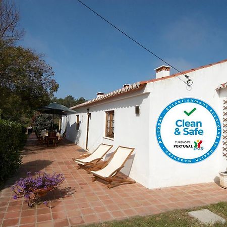 Вилла Quinta Pero Vicente Одесейше Экстерьер фото