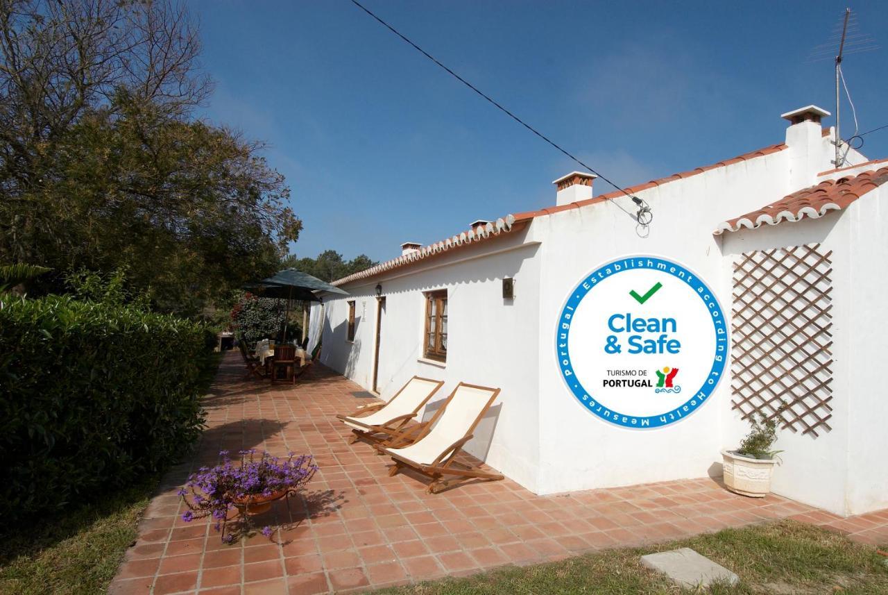Вилла Quinta Pero Vicente Одесейше Экстерьер фото